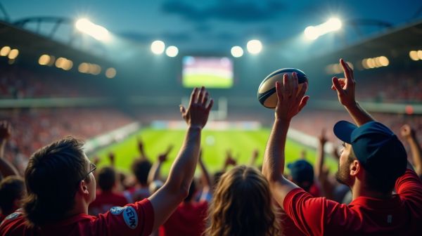 Regarder rugby en direct : tout ce que vous manquiez