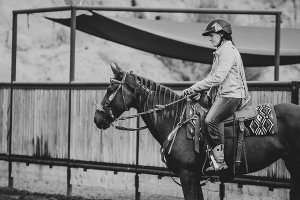 L'équitation western, une discipline à part entière