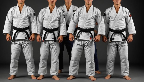 Le guide ultime pour choisir le kimono de judo parfait
