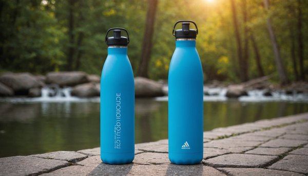 Pourquoi choisir des gourdes souples pour vos sorties ?