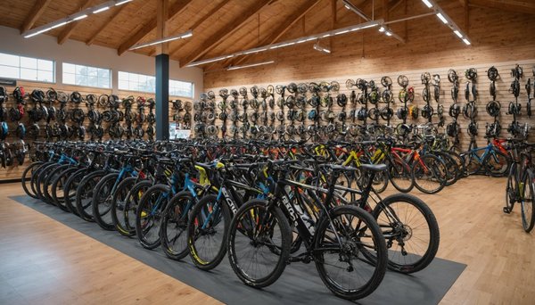 Top 5 raisons de visiter le magasin de vélo decathlon à annecy
