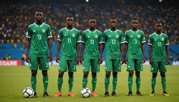 Top jeunes footballeurs sénégalais à suivre pour l'avenir