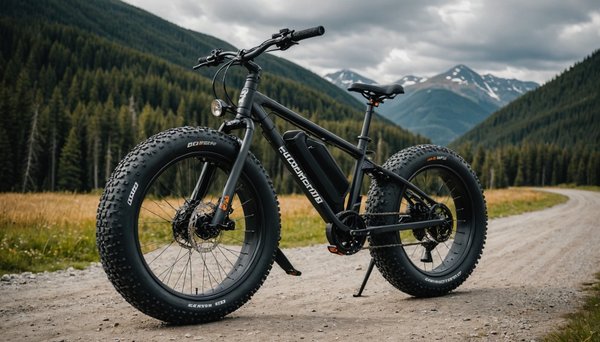 Découvrez les avantages du fatbike électrique pour vos aventures